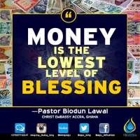 BREAKING NEWS || READ WHAT PASTOR BIODUN LAWAL SAID ON PULPIT AND A BLOGGER'S RESPONSE